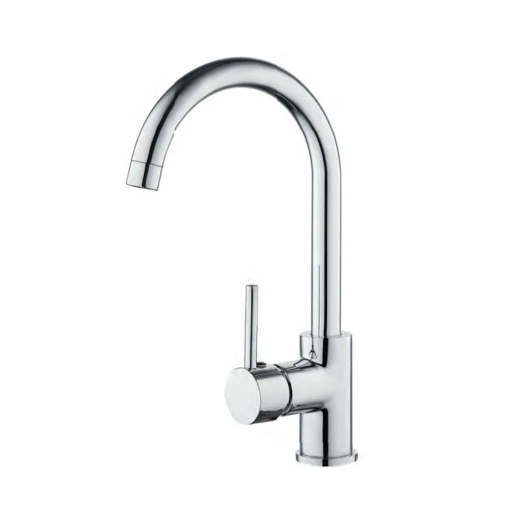 Miscelatore monocomando per lavello con canna girevole codice prod: J106000000 product photo