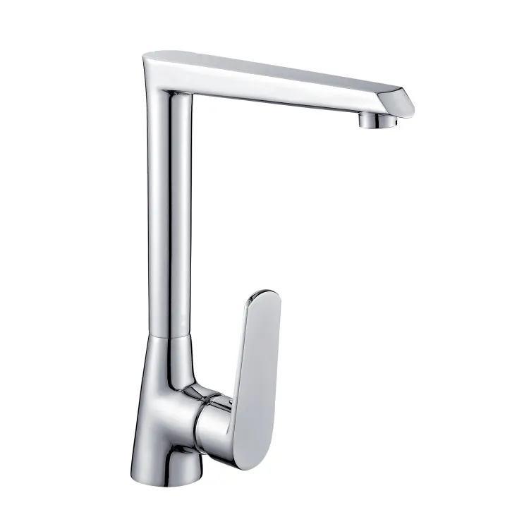 Miscelatore monocomando per lavello con canna girevole codice prod: S110L00070 product photo