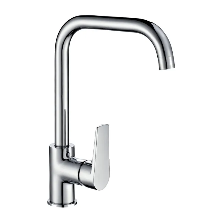 Miscelatore monocomando per lavello con canna girevole codice prod: S110000070 product photo