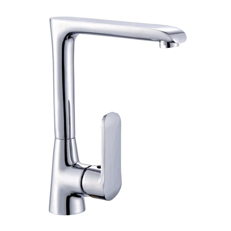 Miscelatore monocomando per lavello con canna girevole codice prod: S110000080 product photo