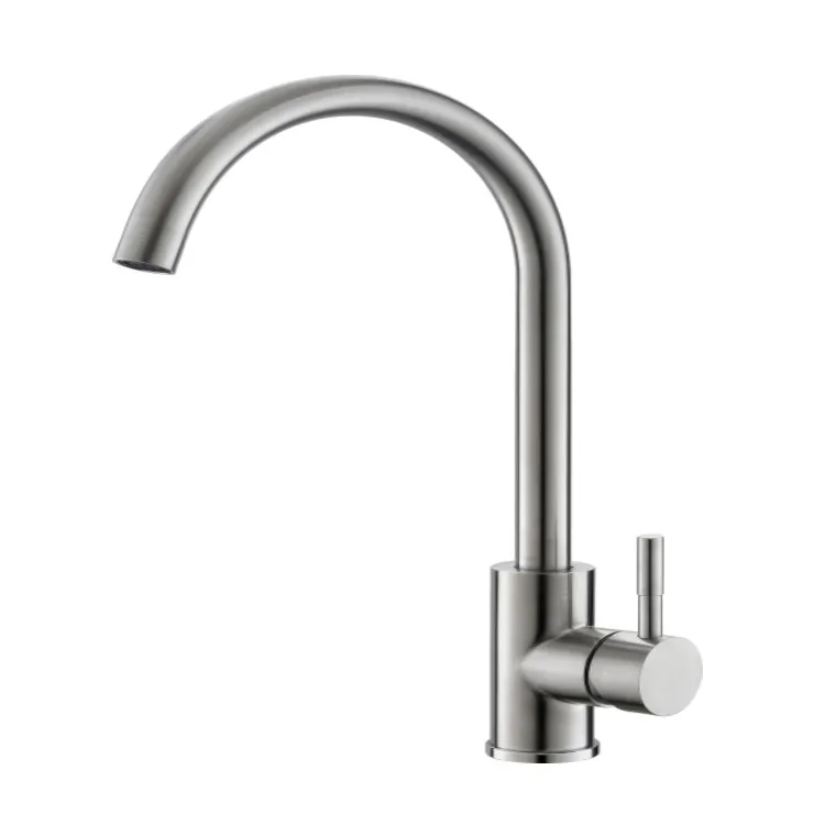Miscelatore per lavello con canna girevole codice prod: NIKO106000 product photo
