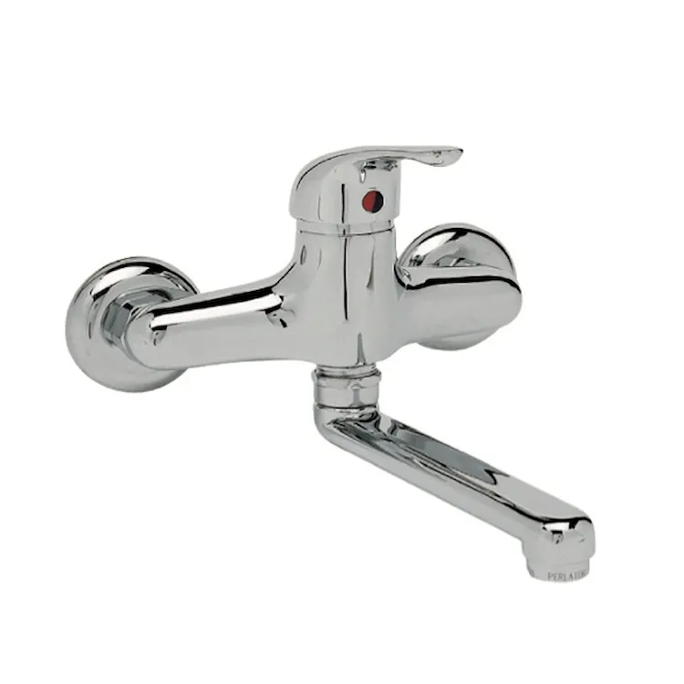 Miscelatore per lavello con canna girevole codice prod: P105CR0000 product photo
