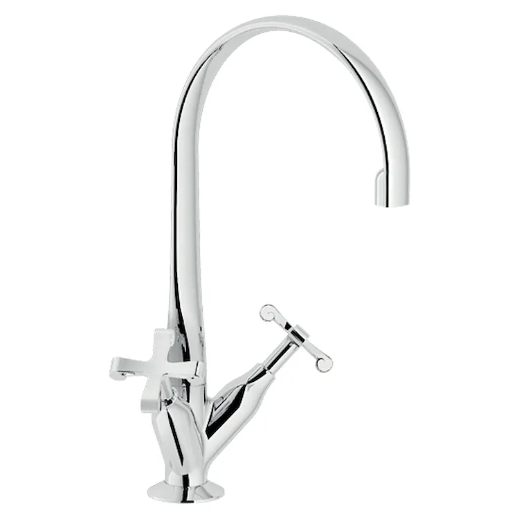 Carlos Primero rubinetto bidet con piletta cromato cromato codice prod: CP217CR product photo