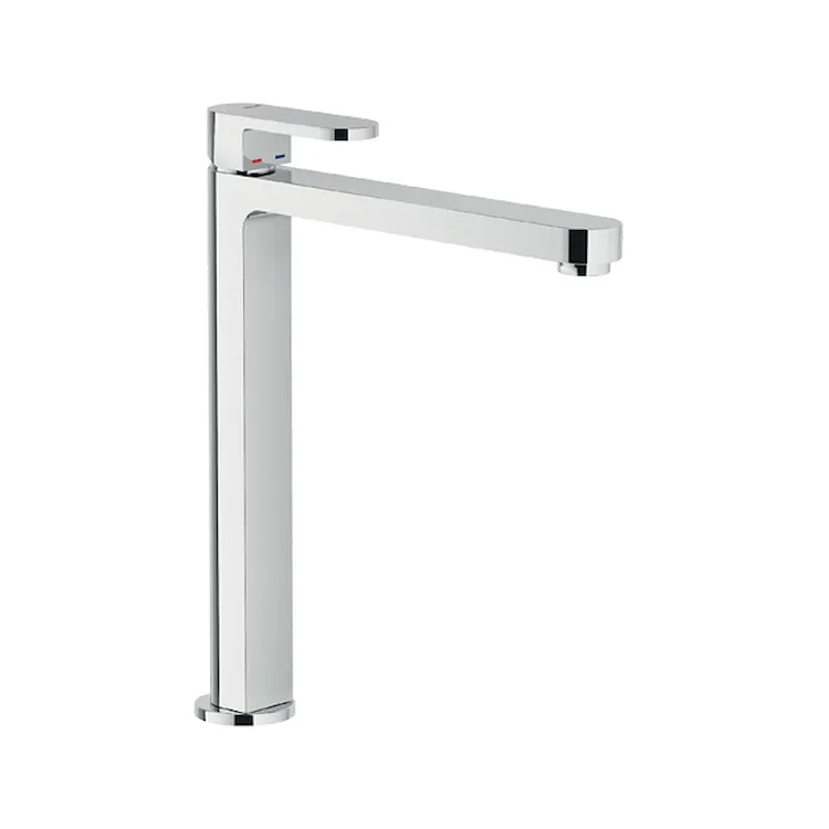 Oz rubinetto cucina tradizionale codice prod: CU117/3T8CR product photo