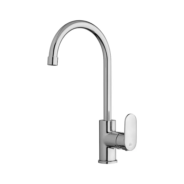 CANDY miscelatore lavello con bocca girevole cromato codice prod: CA181CR product photo