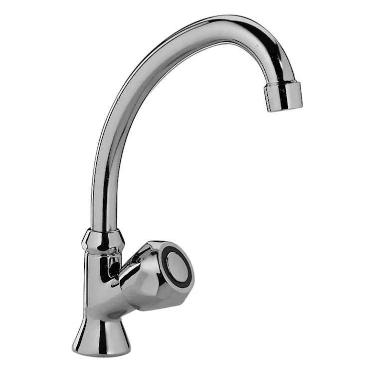 DANUBIO DA091 rubinetto lavello bocca girevole codice prod: DA091CR product photo