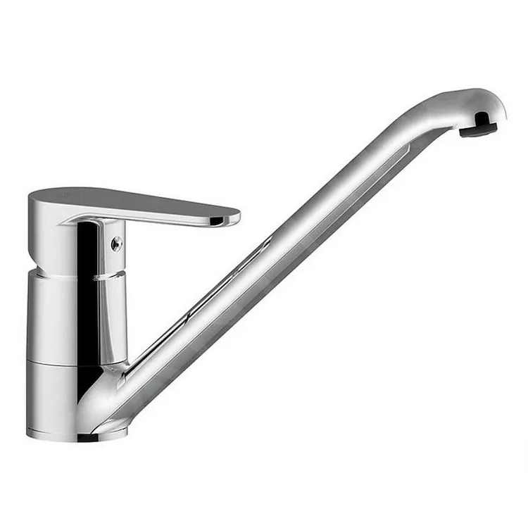 Green miscelatore lavello cromato codice prod: GR182CR product photo