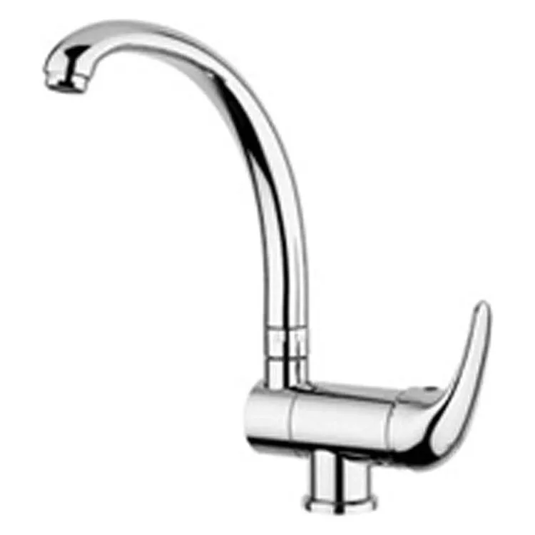NETTUNO DUE ND189 miscelatore lavello cromato apertura finestra codice prod: ND189CR product photo