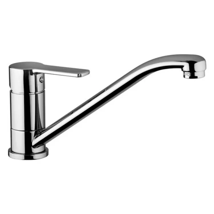 RED RED182T miscelatore lavello cromato con bocca girevole codice prod: RED182TCR product photo