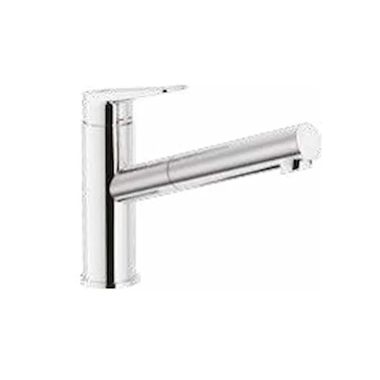 Desivero One miscelatore con doccetta estraibile bocca girevole 360° per lavello codice prod: DSV16342 product photo