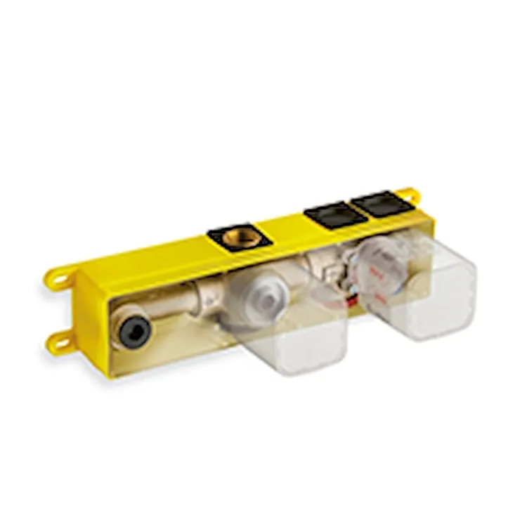 Cristina system crics10000 corpo incasso rubinetto doccia comandi dx codice prod: CRICS10000 product photo