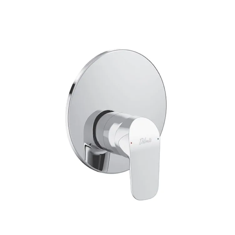 Rubinetto doccia incasso cromato codice prod: A6726AA product photo