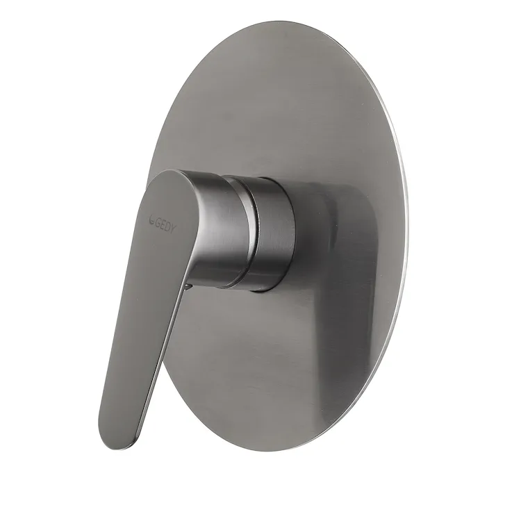 Como miscelatore doccia incasso grigio lucido codice prod: 0000MXCO0481000 product photo