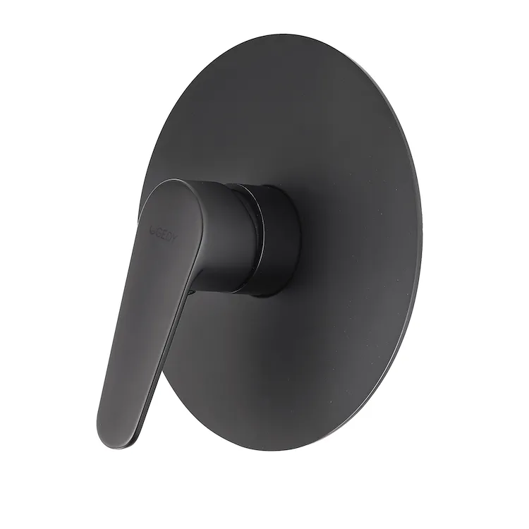 Como miscelatore doccia incasso nero opaco codice prod: 0000MXCO0414000 product photo