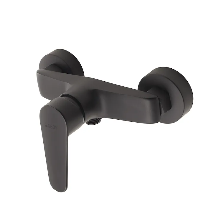 Como miscelatore doccia incasso nero opaco codice prod: 0000MXCO0614000 product photo
