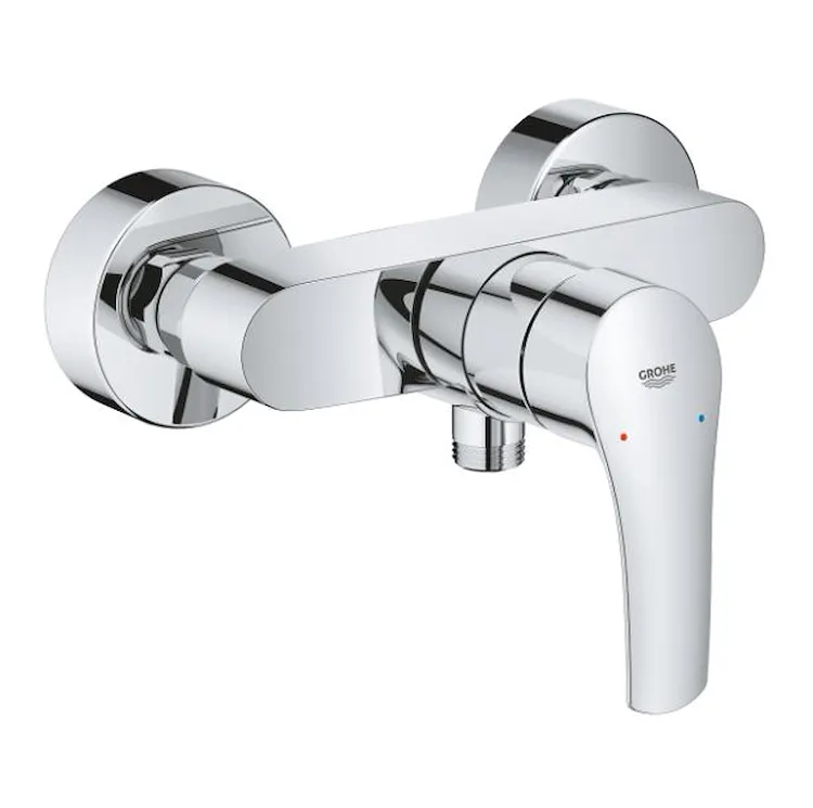 Eurosmart New  rubinetto doccia esterno a due fori codice prod: 33555003 product photo