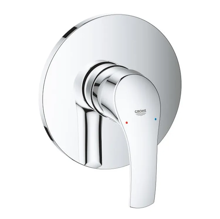Eurosmart New rubinetto doccia incasso codice prod: 24042002 product photo