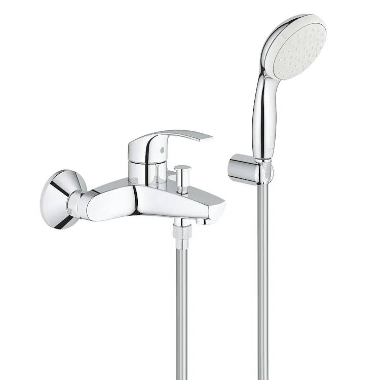 Eurosmart rubinetto doccia esterno codice prod: 3330220A product photo