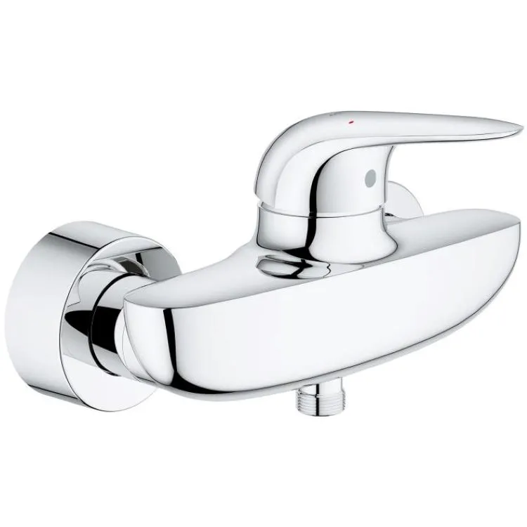 Eurostyle New rubinetto doccia esterno codice prod: 23722003 product photo