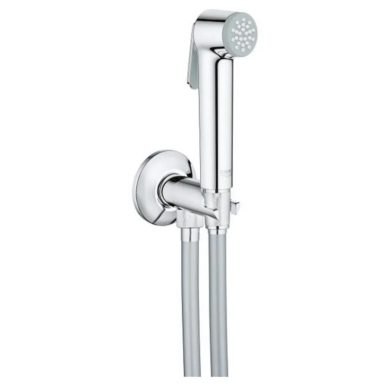 Tempesta-f idroscopino 26358000 con rubinetto squadra cromato codice prod: 26358000 product photo