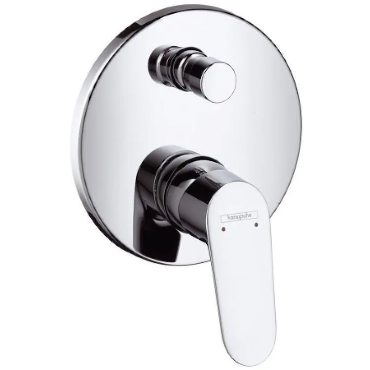Focus rubinetto doccia incasso cromato codice prod: 31945000 product photo