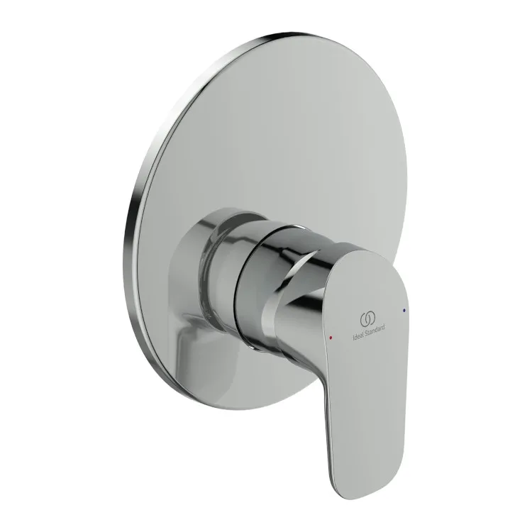 Ceraflex miscelatore doccia incasso 1 via codice prod: A6757AA product photo