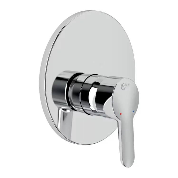 Connect Blu miscelatore doccia cromato incasso codice prod: A5836AA product photo