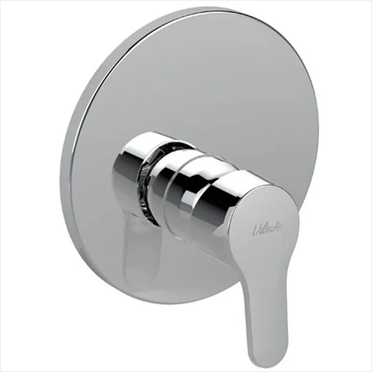 Gemma2 miscelatore doccia incasso senza componenti doccia cromato codice prod: A6258AA product photo