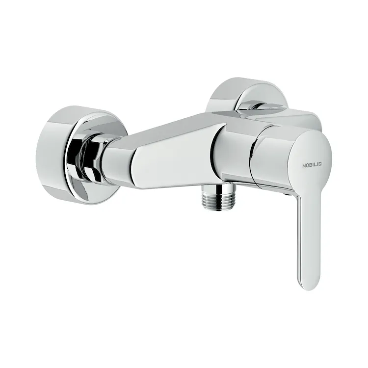 Abc ab87130cr rubinetto doccia esterno cromato codice prod: AB87130CR product photo
