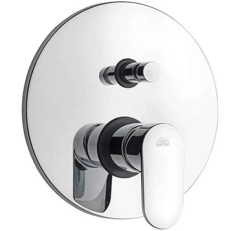 CANDY miscelatore doccia incasso cromato codice prod: CA015CR product photo