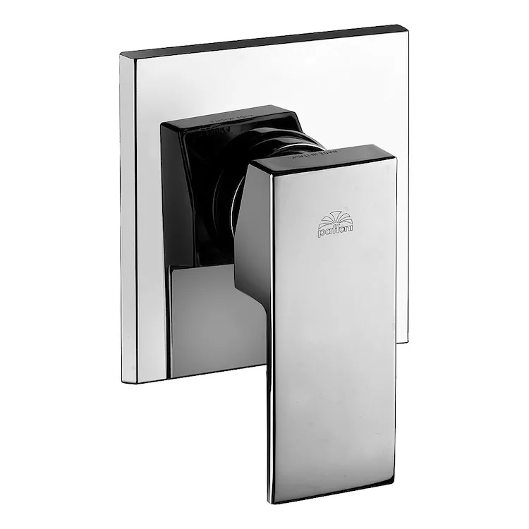 Elle el010 miscelatore doccia incasso cromato piastra inox codice prod: EL010CR/M product photo