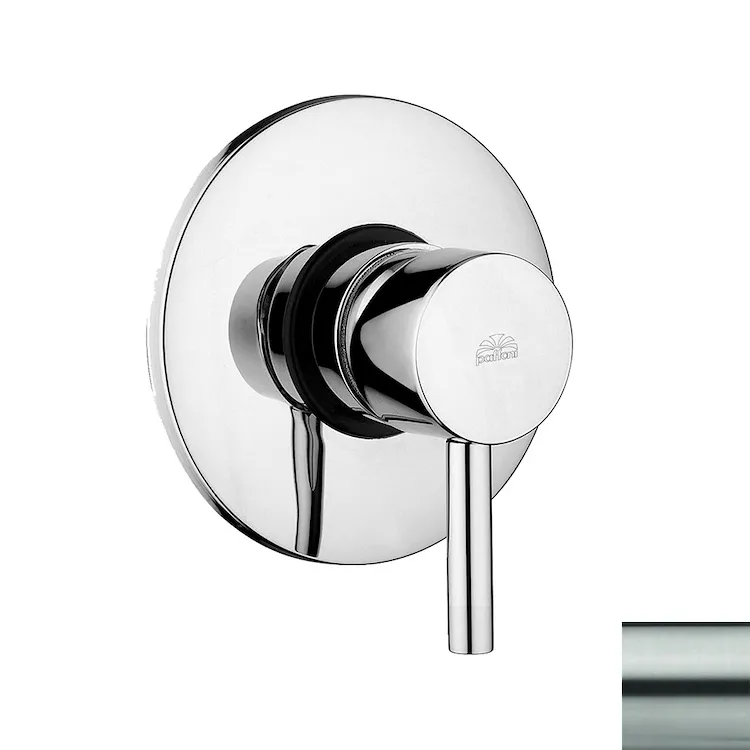 Stick rubinetto doccia incasso a parete satinato codice prod: SK010ST product photo