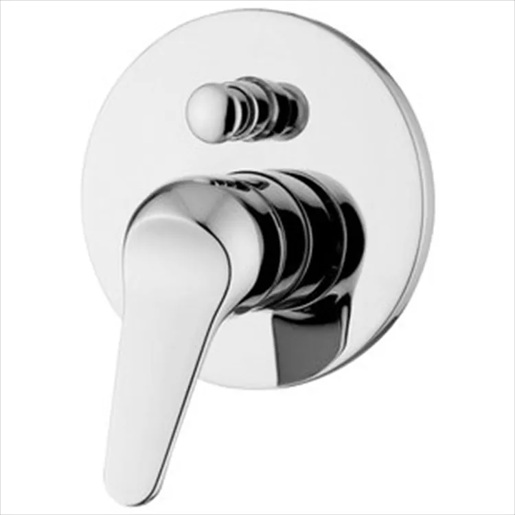 Zetamix 1900 rubinetto doccia incasso codice prod: Z19112 product photo