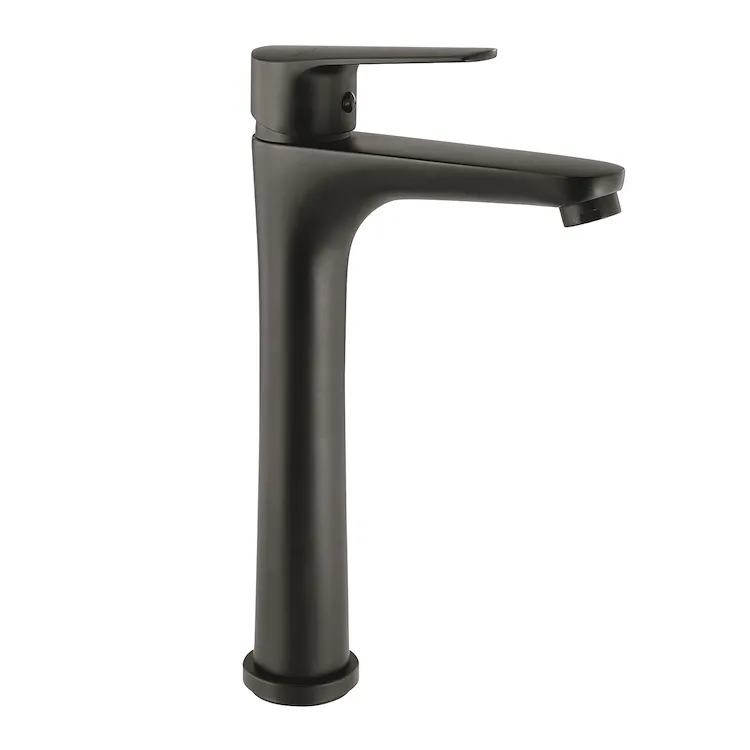 Como miscelatore lavabo alto nero opaco codice prod: 0000MXCO0214000 product photo