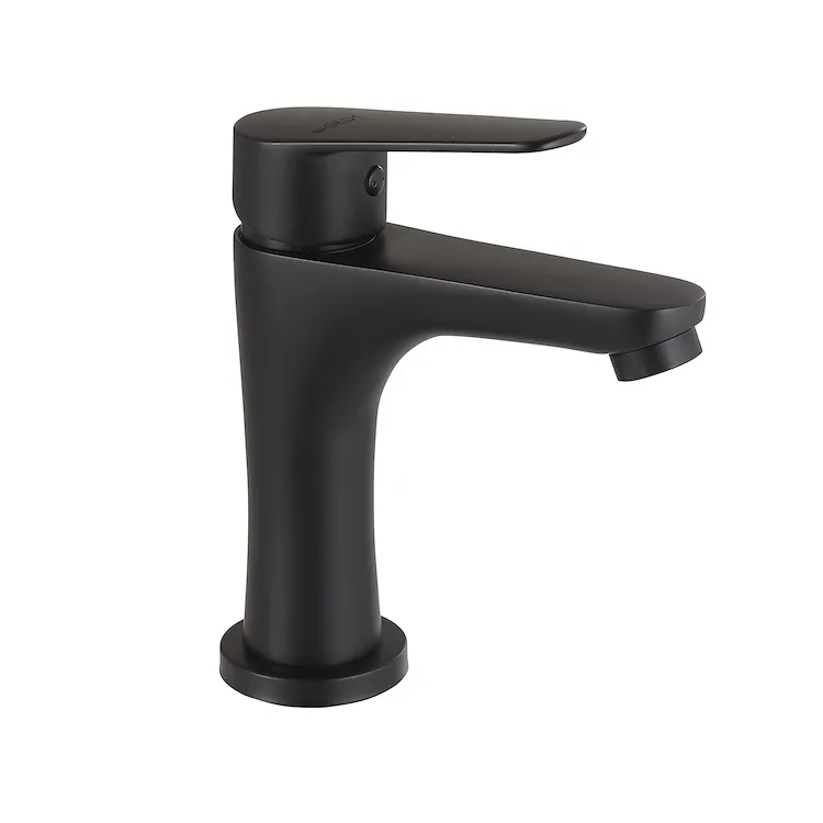 Como miscelatore lavabo basso nero opaco codice prod: 0000MXCO0114000 product photo
