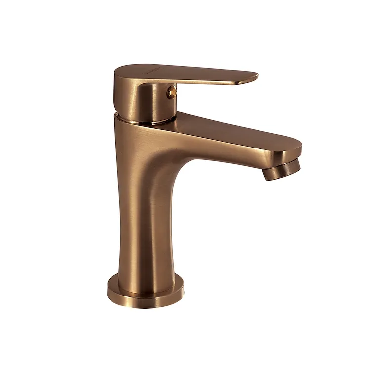 Como miscelatore lavabo basso oro rosa codice prod: 0000MXCO0182000 product photo