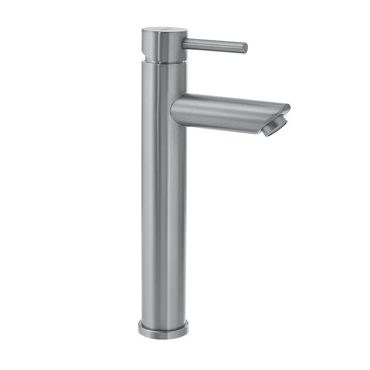 Garda miscelatore lavabo alto grigio codice prod: 0000MXGA0238000 product photo