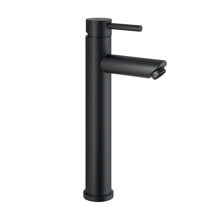 Garda miscelatore lavabo alto nero opaco codice prod: 0000MXGA0214000 product photo