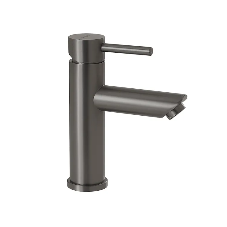 Garda miscelatore lavabo basso grigio lucido codice prod: 0000MXGA0181000 product photo