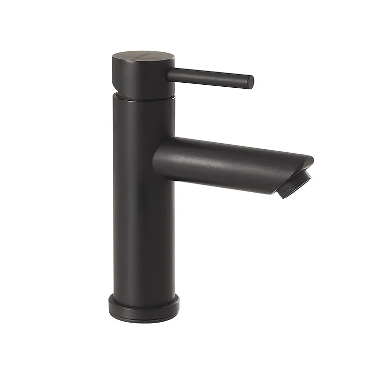 Garda miscelatore lavabo basso nero opaco codice prod: 0000MXGA0114000 product photo