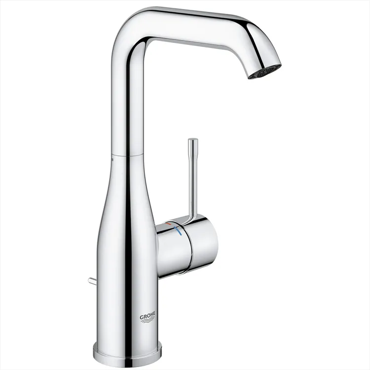 Essence new rubinetto lavabo monoleva a bocca alta codice prod: 32628001 product photo