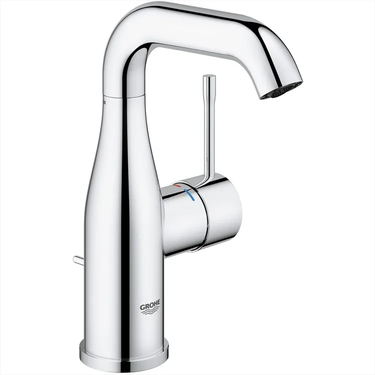 Essence new rubinetto lavabo monoleva a bocca media codice prod: 23462001 product photo