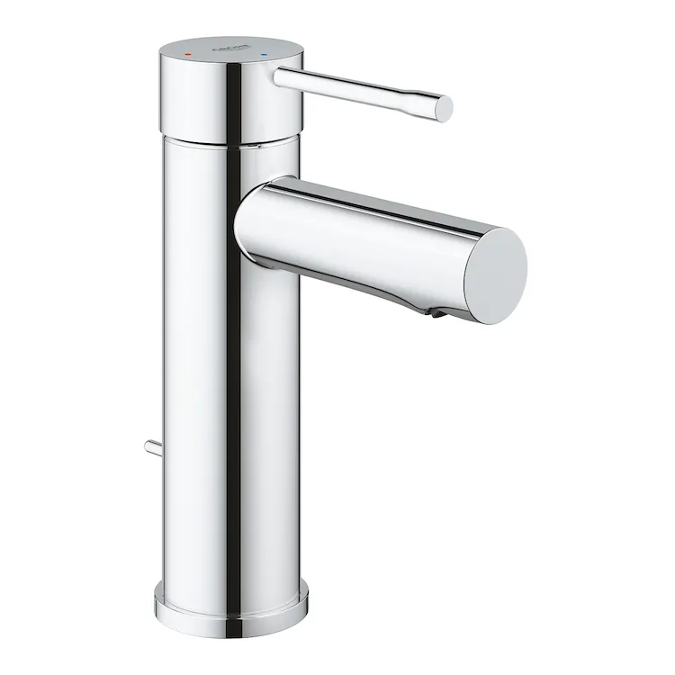 Essence New rubinetto lavabo monoleva con piletta codice prod: 23379001 product photo