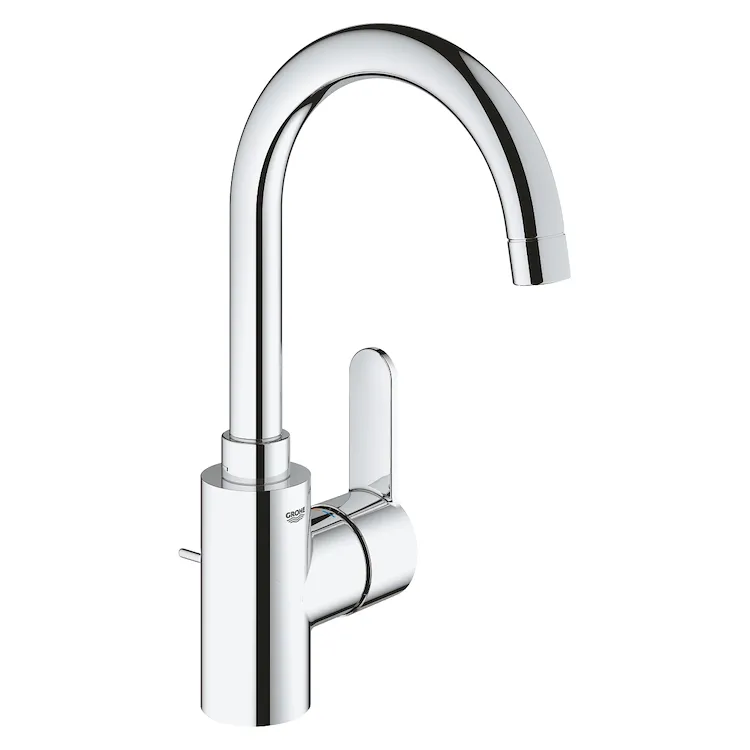 Eurodisc Cosmopolitan rubinetto lavabo monoleva a bocca alta codice prod: 23043003 product photo