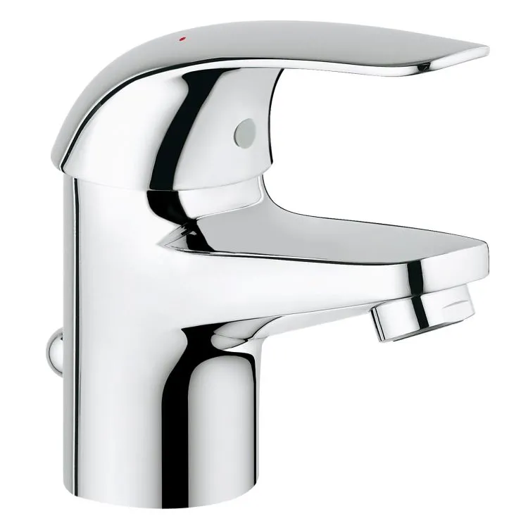 Euroeco rubinetto lavabo monoleva codice prod: 23262000 product photo