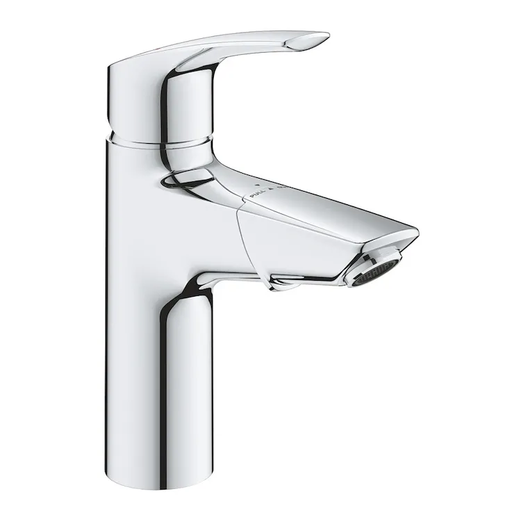 Eurosmart miscelatore monocomando per lavabo taglia M  bocca estraibile cromato codice prod: 23976003 product photo