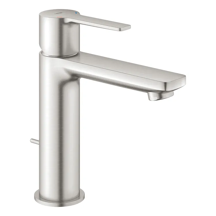 Lineare rubinetto lavabo monoleva codice prod: 32114DC1 product photo