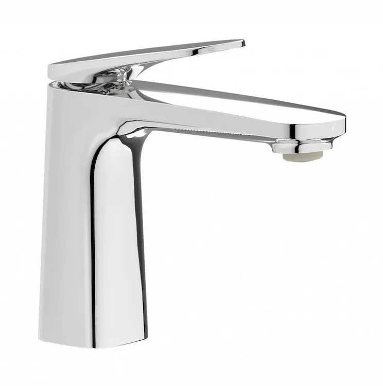 YESPLEASE YP200 Miscelatore lavabo monoforo scarico click-clack codice prod: YP200CC product photo