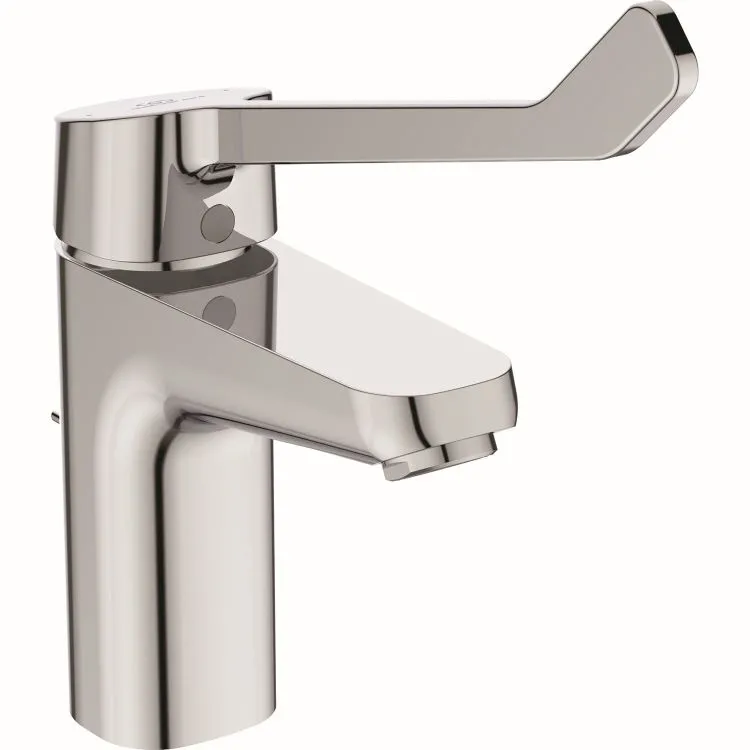 Ceraflex BD603AA miscelatore monocomando lavabo con maniglia a leva lunga codice prod: BD603AA product photo