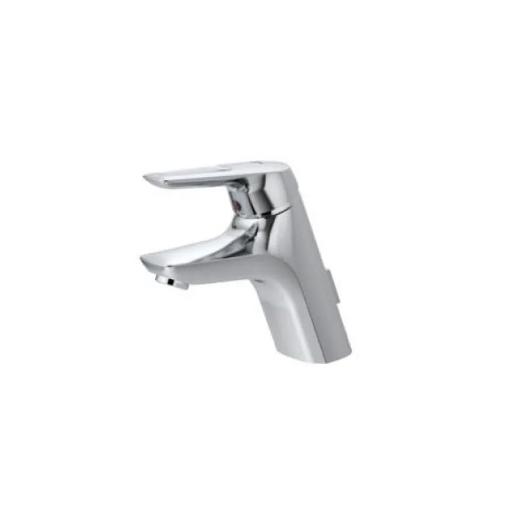Ceramix blu rubinetto lavabo monoleva con piletta codice prod: A5653AA product photo